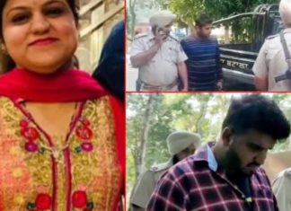 ਵਿਆਹੁਤਾ ਦੀ ਭੇਦਭਰੇ ਹਾਲਾਤ ਵਿੱਚ ਛੱਤ ਤੋਂ ਡਿੱਗਣ ਕਾਰਨ ਹੋਈ ਮੌਤ; ਪੇਕੇ ਪਰਿਵਾਰ ਵਲੋਂ ਜੇਠ ‘ਤੇ ਮਾਰਨ ਦਾ ਇਲਜ਼ਾਮ- ਪਤੀ ਤੇ ਜੇਠ ਨੂੰ ਕੀਤਾ ਗ੍ਰਿਫ਼ਤਾਰ