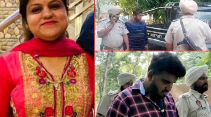 ਵਿਆਹੁਤਾ ਦੀ ਭੇਦਭਰੇ ਹਾਲਾਤ ਵਿੱਚ ਛੱਤ ਤੋਂ ਡਿੱਗਣ ਕਾਰਨ ਹੋਈ ਮੌਤ; ਪੇਕੇ ਪਰਿਵਾਰ ਵਲੋਂ ਜੇਠ ‘ਤੇ ਮਾਰਨ ਦਾ ਇਲਜ਼ਾਮ- ਪਤੀ ਤੇ ਜੇਠ ਨੂੰ ਕੀਤਾ ਗ੍ਰਿਫ਼ਤਾਰ