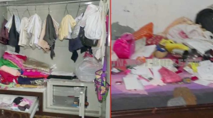 ਮਾਂ ਦੀਆਂ ਅਸਥੀਆਂ ਤਾਰਨ ਹਰਿਦੁਆਰ ਗਿਆ ਪਰਿਵਾਰ, ਮਗਰੋਂ ਚੋਰਾਂ ਨੇ ਘਰ ਕੀਤਾ ਸਾਫ- ਗੁਆਂਢੀਆਂ ਨੂੰ ਘਰਾਂ ਵਿਚ ਡੱਕ ਕੇ ਦਿੱਤਾ ਘਟਨਾ ਨੂੰ ਅੰਜਾਮ