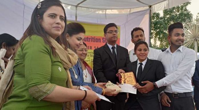 Making Nutritive Food Choices key to Healthy life