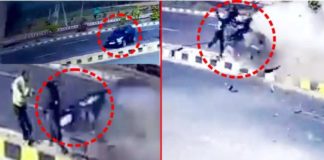 ਖਰੜ ਰੋਡ ‘ਤੇ ਹੋਇਆ ਭਿਆਨਕ ਐਕਸੀਡੈਂਟ, ਸੜਕ ਪਾਰ ਕਰਦੇ 2 ਬੰਦਿਆਂ ਨੂੰ ਕਾਰ ਨੇ ਉਡਾਇਆ, Video