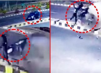 ਖਰੜ ਰੋਡ ‘ਤੇ ਹੋਇਆ ਭਿਆਨਕ ਐਕਸੀਡੈਂਟ, ਸੜਕ ਪਾਰ ਕਰਦੇ 2 ਬੰਦਿਆਂ ਨੂੰ ਕਾਰ ਨੇ ਉਡਾਇਆ, Video