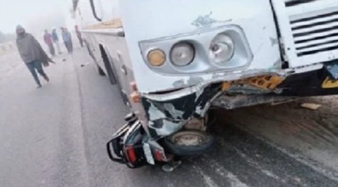 ਸਮਰਾਲਾ : ਭਿਆਨਕ ਸੜਕ ਹਾਦਸੇ ‘ਚ ਐਕਟਿਵਾ ਸਵਾਰ ਲੜਕੀ ਦੀ ਮੌਤ, ਕੁਝ ਦਿਨਾਂ ਬਾਅਦ ਜਾਣਾ ਸੀ ਕੈਨੇਡਾ