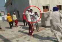 ਤਰਨਤਾਰਨ : ਗੁਰਦੁਆਰਾ ਸਾਹਿਬ ‘ਚ ਬਿਨਾਂ ਸਿਰ ਢਕੇ ਗਏ SC ਨੌਜਵਾਨ ਦੀ ਬੇਰਹਿਮੀ ਨਾਲ ਕੁੱਟਮਾਰ