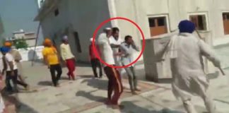 ਤਰਨਤਾਰਨ : ਗੁਰਦੁਆਰਾ ਸਾਹਿਬ ‘ਚ ਬਿਨਾਂ ਸਿਰ ਢਕੇ ਗਏ SC ਨੌਜਵਾਨ ਦੀ ਬੇਰਹਿਮੀ ਨਾਲ ਕੁੱਟਮਾਰ