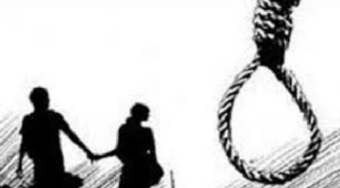 ਖਾਣਾ ਬਣਾਉਂਦੇ ਹੋਏ ਪਤੀ-ਪਤਨੀ ਵਿਚ ਹੋਈ ਮਾਮੂਲੀ ਤਕਰਾਰ; ਪਤਨੀ ਨੇ ਗੁੱਸੇ ਵਿਚ ਲਿਆ ਫਾਹਾ