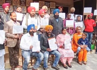 ਪ੍ਰਾਈਵੇਟ ਸਕੂਲਾਂ ਖਿਲਾਫ ਹੱਲਾ ਬੋਲ ਅੰਦੋਲਨ ਦੀ ਹੋਈ ਸ਼ੁਰੂਆਤ, ਸਰਕਾਰੀ ਸਿੱਖਿਆ ‘ਚ ਗੁਣਾਤਮਕ ਸੁਧਾਰ ਪੈਦਾ ਕਰਨ ਦਾ ਚੁੱਕਿਆ ਮੁੱਦਾ