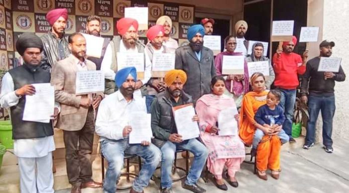 ਪ੍ਰਾਈਵੇਟ ਸਕੂਲਾਂ ਖਿਲਾਫ ਹੱਲਾ ਬੋਲ ਅੰਦੋਲਨ ਦੀ ਹੋਈ ਸ਼ੁਰੂਆਤ, ਸਰਕਾਰੀ ਸਿੱਖਿਆ ‘ਚ ਗੁਣਾਤਮਕ ਸੁਧਾਰ ਪੈਦਾ ਕਰਨ ਦਾ ਚੁੱਕਿਆ ਮੁੱਦਾ