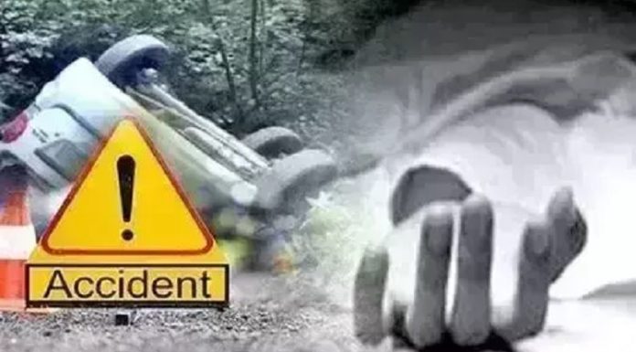 ਦਰਦਨਾਕ : ਗਾਂ ਨੂੰ ਬਚਾਉਂਦੇ ਪਲਟੀ ਕਾਰ, ਨੌਜਵਾਨ ਦੀ ਮੌਤ, ਭੈਣ ਨੂੰ ਜਾ ਰਿਹਾ ਸੀ ਮਿਲਣ