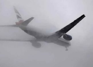 ਸ਼ਿਮਲਾ ਨਾਲੋਂ ਵੀ ਠੰਡਾ ਅੰਮ੍ਰਿਤਸਰ ਏਅਰਪੋਰਟ : ਅਜੇ ਠੀਕ ਨਹੀਂ ਹੋਇਆ RVR, ਫਲਾਈਟਾਂ ਹੋਣਗੀਆਂ ਪ੍ਰਭਾਵਿਤ