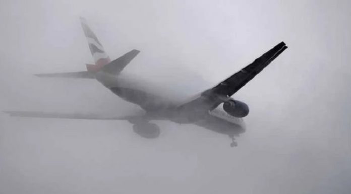 ਸ਼ਿਮਲਾ ਨਾਲੋਂ ਵੀ ਠੰਡਾ ਅੰਮ੍ਰਿਤਸਰ ਏਅਰਪੋਰਟ : ਅਜੇ ਠੀਕ ਨਹੀਂ ਹੋਇਆ RVR, ਫਲਾਈਟਾਂ ਹੋਣਗੀਆਂ ਪ੍ਰਭਾਵਿਤ