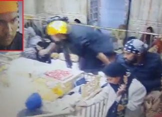 ਸ੍ਰੀ ਹਰਿਮੰਦਰ ਸਾਹਿਬ ‘ਚ ਬੇਅਦਬੀ ਕਰਨ ਵਾਲੇ ਆਰੋਪੀ ਦੀ ਪੋਸਟਮਾਰਟਮ ਰਿਪੋਰਟ ‘ਚ ਹੋਇਆ ਵੱਡਾ ਖੁਲਾਸਾ, ਪੜ੍ਹੋ ਪੂਰੀ ਖ਼ਬਰ