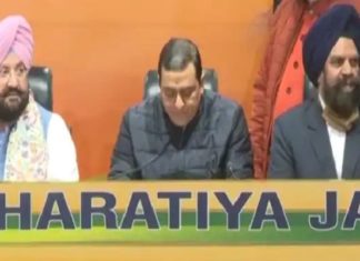 ਪੰਜਾਬ ਕਾਂਗਰਸ ਨੂੰ ਝਟਕਾ, ਗੁਰਦਾਸਪੁਰ ਦੇ 2 ਹੋਰ ਵਿਧਾਇਕ ਭਾਜਪਾ ‘ਚ ਸ਼ਾਮਿਲ