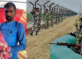 ਸਰਹੱਦ ‘ਤੇ ਪੈਦਾ ਹੋਇਆ ਬੱਚਾ, ਨਾਂ ਰੱਖਿਆ ‘ਬਾਰਡਰ’ : ਅਟਾਰੀ ਸਰਹੱਦ ‘ਤੇ ਢਾਈ ਮਹੀਨਿਆਂ ਤੋਂ ਫਸੇ ਪਾਕਿਸਤਾਨ ਦੇ 99 ਹਿੰਦੂ