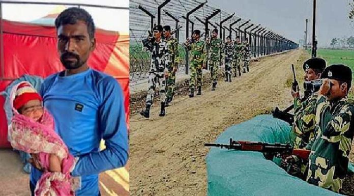 ਸਰਹੱਦ ‘ਤੇ ਪੈਦਾ ਹੋਇਆ ਬੱਚਾ, ਨਾਂ ਰੱਖਿਆ ‘ਬਾਰਡਰ’ : ਅਟਾਰੀ ਸਰਹੱਦ ‘ਤੇ ਢਾਈ ਮਹੀਨਿਆਂ ਤੋਂ ਫਸੇ ਪਾਕਿਸਤਾਨ ਦੇ 99 ਹਿੰਦੂ