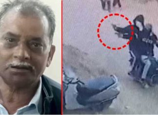 ਬਟਾਲਾ : ਪ੍ਰਾਪਰਟੀ ਡੀਲਰ ਨੇ ਫਿਰੌਤੀ ਦੀ ਰਕਮ ਨਾ ਦਿੱਤੀ ਤਾਂ ਬਦਮਾਸ਼ਾਂ ਨੇ ਚਲਾਈਆਂ ਗੋਲੀਆਂ, ਵੇਖੋ ਵੀਡੀਓ