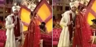 ਦੁਲਹਨ ਨੂੰ ਜੈਮਾਲਾ ਪਹਿਨਾਉਣ ਤੋਂ ਪਹਿਲਾਂ ਲਾੜੇ ਨੇ ਰੱਖੀ ਅਜੀਬ ਸ਼ਰਤ, ਵੇਖੋ ਫਿਰ ਕੀ ਹੋਇਆ