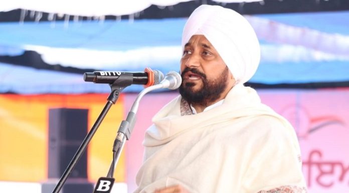 ਪੰਜਾਬ ਤੇ ਪੰਜਾਬੀਆਂ ਨਾਲ ਕਮਾਏ ਇਕੱਲੇ-ਇਕੱਲੇ ਧ੍ਰੋਹ ਦਾ ਅਕਾਲੀਆਂ ਤੋਂ ਲਿਆ ਜਾਵੇਗਾ ਹਿਸਾਬ : ਮੁੱਖ ਮੰਤਰੀ ਚੰਨੀ