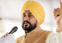 ਪੰਜਾਬ ਨੂੰ ਤਬਾਹ ਕਰਨ ਲਈ ਮੋਦੀ ਨਾਲ ਰਲੇ ਹੋਏ ਕੈਪਟਨ ਤੇ ਬਾਦਲ : ਮੁੱਖ ਮੰਤਰੀ ਚਰਨਜੀਤ ਚੰਨੀ