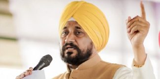ਪੰਜਾਬ ਨੂੰ ਤਬਾਹ ਕਰਨ ਲਈ ਮੋਦੀ ਨਾਲ ਰਲੇ ਹੋਏ ਕੈਪਟਨ ਤੇ ਬਾਦਲ : ਮੁੱਖ ਮੰਤਰੀ ਚਰਨਜੀਤ ਚੰਨੀ