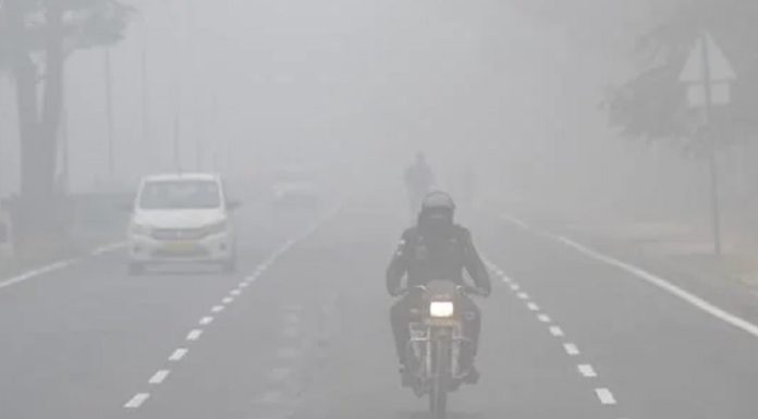 ਚੰਡੀਗੜ੍ਹ ਮੌਸਮ : ਠੰਡ ਨੇ ਤੋੜਿਆ 10 ਸਾਲ ਦਾ ਰਿਕਾਰਡ, ਧੁੰਦ ਨੇ ਵਧਾਈਆਂ ਦਿੱਕਤਾਂ, ਰਾਤ ਨੂੰ 2 ਡਿਗਰੀ ਤੱਕ ਪਹੁੰਚਿਆ ਤਾਪਮਾਨ