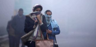 ਉੱਤਰੀ ਭਾਰਤ ‘ਚ ਕੜਾਕੇ ਦੀ ਠੰਡ, ਸੀਤ ਲਹਿਰ ਦੀ ਲਪੇਟ ‘ਚ ਪੰਜਾਬ-ਹਰਿਆਣਾ, ਦਿੱਲੀ ‘ਚ ਪਾਰਾ 3.5 ਡਿਗਰੀ ਸੈਲਸੀਅਸ, ਵਿਜ਼ੀਬਿਲਟੀ ਘਟੀ