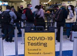 ਚੋਣਾਂ ਤੋਂ ਪਹਿਲਾਂ ਪੰਜਾਬ ‘ਚ ਓਮੀਕਰੋਨ ਦੀ ਐਂਟਰੀ : ਸਪੇਨ ਤੋਂ ਪਰਤੇ ਵਿਅਕਤੀ ‘ਚ ਮਿਲਿਆ ਨਵਾਂ ਵੇਰੀਐਂਟ, ਇਕ ਦਿਨ ‘ਚ 100 ਕੋਰੋਨਾ ਕੇਸ ਆਉਣ ਨਾਲ ਤੀਜੀ ਲਹਿਰ ਦਾ ਡਰ