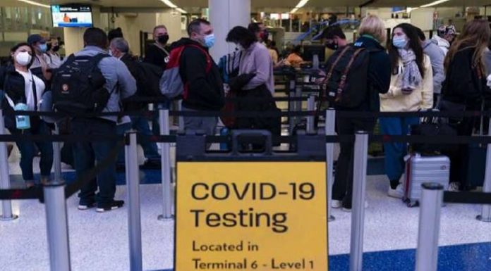 ਚੋਣਾਂ ਤੋਂ ਪਹਿਲਾਂ ਪੰਜਾਬ ‘ਚ ਓਮੀਕਰੋਨ ਦੀ ਐਂਟਰੀ : ਸਪੇਨ ਤੋਂ ਪਰਤੇ ਵਿਅਕਤੀ ‘ਚ ਮਿਲਿਆ ਨਵਾਂ ਵੇਰੀਐਂਟ, ਇਕ ਦਿਨ ‘ਚ 100 ਕੋਰੋਨਾ ਕੇਸ ਆਉਣ ਨਾਲ ਤੀਜੀ ਲਹਿਰ ਦਾ ਡਰ