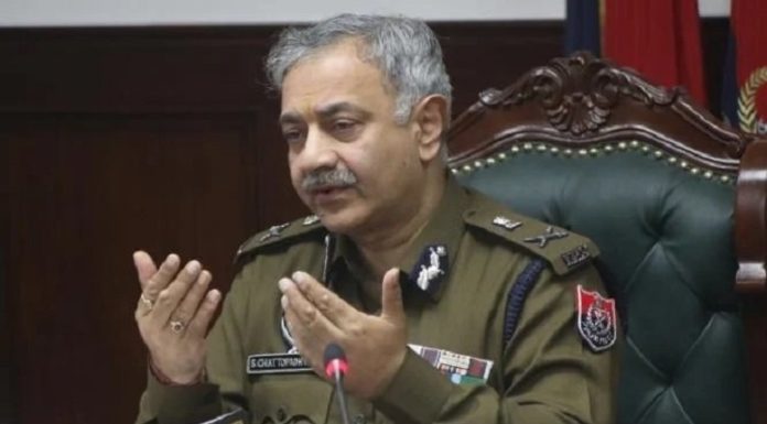 ਲੁਧਿਆਣਾ ਬਲਾਸਟ ‘ਤੇ ਬੋਲੇ ਡੀਜੀਪੀ ਸਿਧਾਰਥ ਚਟੋਪਾਧਿਆਏ “ਰਿਕਾਰਡ ਰੂਮ ਨੂੰ ਉਡਾਉਣਾ ਚਾਹੁੰਦਾ ਸੀ ਆਰੋਪੀ”