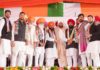 ਪੰਜਾਬ ਸਰਕਾਰ ਦਿੱਲੀ ਦੀਆਂ ਸਰਹੱਦਾਂ ਤੋਂ ਜਿੱਤ ਕੇ ਵਾਪਸ ਮੁੜਨ ‘ਤੇ ਕਿਸਾਨਾਂ ਦਾ ਕਰੇਗੀ ਸੁਆਗਤ: ਮੁੱਖ ਮੰਤਰੀ ਚੰਨੀ