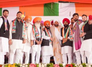 ਪੰਜਾਬ ਸਰਕਾਰ ਦਿੱਲੀ ਦੀਆਂ ਸਰਹੱਦਾਂ ਤੋਂ ਜਿੱਤ ਕੇ ਵਾਪਸ ਮੁੜਨ ‘ਤੇ ਕਿਸਾਨਾਂ ਦਾ ਕਰੇਗੀ ਸੁਆਗਤ: ਮੁੱਖ ਮੰਤਰੀ ਚੰਨੀ