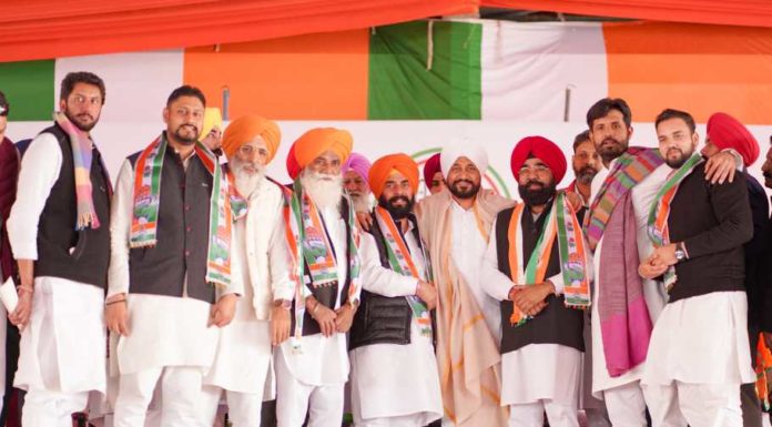 ਪੰਜਾਬ ਸਰਕਾਰ ਦਿੱਲੀ ਦੀਆਂ ਸਰਹੱਦਾਂ ਤੋਂ ਜਿੱਤ ਕੇ ਵਾਪਸ ਮੁੜਨ ‘ਤੇ ਕਿਸਾਨਾਂ ਦਾ ਕਰੇਗੀ ਸੁਆਗਤ: ਮੁੱਖ ਮੰਤਰੀ ਚੰਨੀ