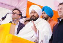 ਬਾਦਲ-ਕੈਪਟਨ ਨੇ ਨਸ਼ੇ ਦੇ ਵਪਾਰ ਨੂੰ ਸਰਪ੍ਰਸਤੀ ਦਿੱਤੀ, ਅਸੀਂ ਜੜ੍ਹੋਂ ਪੁੱਟ ਰਹੇ ਹਾਂ- ਚੰਨੀ