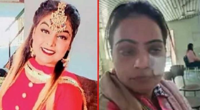 ਨਸ਼ੇ ‘ਚ ਡਰਾਈਵਰ ਨੇ ਗੱਡੀ ਡਿਵਾਈਡਰ ‘ਚ ਮਾਰੀ, ਪਹਿਲੇ ਦਿਨ ਕੰਮ ‘ਤੇ ਗਈ ਮਾਡਲ ਦੀ ਮੌਤ