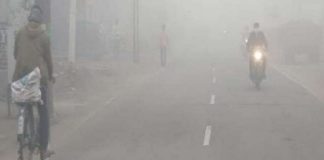 ਧੁੰਦ ਦੀ ਦਸਤਕ ਨਾਲ ਪੰਜਾਬ ‘ਚ ਸ਼ੁਰੂ ਹੋਈ ਕੜਾਕੇ ਦੀ ਠੰਡ, ਕਈ ਜ਼ਿਲ੍ਹਿਆਂ ‘ਚ ਪਾਰਾ 4 ਡਿਗਰੀ ਤੱਕ ਪੁੱਜਾ