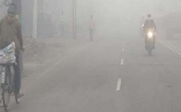 ਧੁੰਦ ਦੀ ਦਸਤਕ ਨਾਲ ਪੰਜਾਬ ‘ਚ ਸ਼ੁਰੂ ਹੋਈ ਕੜਾਕੇ ਦੀ ਠੰਡ, ਕਈ ਜ਼ਿਲ੍ਹਿਆਂ ‘ਚ ਪਾਰਾ 4 ਡਿਗਰੀ ਤੱਕ ਪੁੱਜਾ