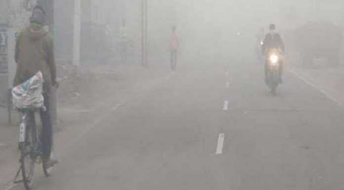 ਧੁੰਦ ਦੀ ਦਸਤਕ ਨਾਲ ਪੰਜਾਬ ‘ਚ ਸ਼ੁਰੂ ਹੋਈ ਕੜਾਕੇ ਦੀ ਠੰਡ, ਕਈ ਜ਼ਿਲ੍ਹਿਆਂ ‘ਚ ਪਾਰਾ 4 ਡਿਗਰੀ ਤੱਕ ਪੁੱਜਾ