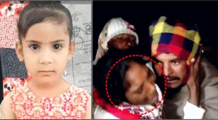 ਮਾਂ ਨੇ ਪ੍ਰੇਮ ਸੰਬੰਧਾਂ ‘ਚ ਅੜਿੱਕਾ ਬਣ ਰਹੀ ਆਪਣੀ 6 ਸਾਲ ਦੀ ਇਸ ਮਾਸੂਮ ਬੱਚੀ ਦਾ ਪ੍ਰੇਮੀ ਨਾਲ ਮਿਲ ਕੇ ਕੀਤਾ ਕਤਲ, ਵੇਖੋ ਵੀਡੀਓ