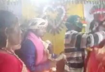 Video : ਜੈਮਾਲਾ ਪਹਿਨਾਉਣ ਜਾ ਰਿਹਾ ਸੀ ਲਾੜਾ, ਪ੍ਰੇਮੀ ਨੇ ਵਿੱਚ ਆ ਕੇ ਭਰ ਦਿੱਤੀ ਲਾੜੀ ਦੀ ਮਾਂਗ ਤੇ ਫਿਰ…