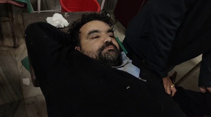 ਗੁਰਦਾਸਪੁਰ : ਸ਼੍ਰੋਮਣੀ ਅਕਾਲੀ ਦਲ ਦੇ ਜ਼ਿਲਾ ਸੀਨੀਅਰ ਯੂਥ ਪ੍ਰਧਾਨ ‘ਤੇ ਚਲਾਈਆਂ ਗੋਲੀਆਂ