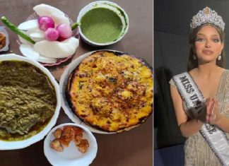 ਮਿਸ ਯੂਨੀਵਰਸ 2021 : ਖਾਣ-ਪੀਣ ਦੀ ਸ਼ੌਕੀਨ ਹੈ ਹਰਨਾਜ਼ ਸੰਧੂ, ਪਰਿਵਾਰ ਦਾ ਕਹਿਣਾ- ਮੱਕੀ ਦੀ ਰੋਟੀ, ਸਰ੍ਹੋਂ ਦਾ ਸਾਗ ਤੇ ਆਈਸਕ੍ਰੀਮ ਪਸੰਦ ਹੈ ਹਰਨਾਜ਼ ਨੂੰ, ਵੀਡੀਓ