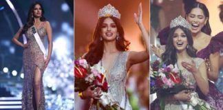 ਗੁਰਦਾਸਪੁਰ ਦੇ ਪਿੰਡ ਤੋਂ ਮਿਸ ਯੂਨੀਵਰਸ ਤੱਕ ਦਾ ਸਫ਼ਰ : 1400 ਦੀ ਆਬਾਦੀ ਵਾਲੇ ਪਿੰਡ ਦੀ ਹਰਨਾਜ਼ ਮਹਿਜ਼ 50 ਦਿਨ ਦੀ ਸੀ, ਜਦੋਂ ਲਾਰਾ ਨੇ ਪਹਿਨਿਆ ਸੀ ਤਾਜ, ਵੇਖੋ ਵੀਡੀਓਜ਼