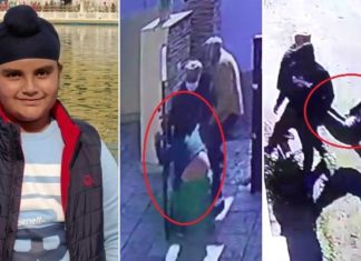 ਹੁਸ਼ਿਆਰਪੁਰ : ਦਿਨ-ਦਿਹਾੜੇ 9 ਸਾਲ ਦਾ ਬੱਚਾ ਅਗਵਾ, ਬਦਮਾਸ਼ ਘਰ ਦਾ ਗੇਟ ਖੋਲ੍ਹ ਲੈ ਗਏ ਚੁੱਕ ਕੇ, ਘਟਨਾ ਸੀਸੀਟੀਵੀ ‘ਚ ਕੈਦ