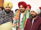 ਮੁੱਖ ਮੰਤਰੀ ਚੰਨੀ ਅਤੇ ਪੰਜਾਬ ਕਾਂਗਰਸ ਦੇ ਪ੍ਰਧਾਨ ਨਵਜੋਤ ਸਿੱਧੂ ਦੀ ਹਾਜ਼ਰੀ ‘ਚ ਸਿੱਧੂ ਮੂਸੇਵਾਲਾ ਕਾਂਗਰਸ ’ਚ ਸ਼ਾਮਲ, ਵੇਖੋ ਵੀਡੀਓ