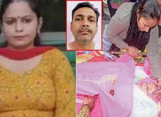 ਨਿਊ ਰਾਜਨਗਰ ਸੁਸਾਈਡ ਮਾਮਲਾ : ਪਤੀ ਦਾ ਕਬੂਲਨਾਮਾ… ਕਹਿਣ ਦੇ ਬਾਵਜੂਦ ਟਾਈਮ ‘ਤੇ ਖਾਣਾ ਨਹੀਂ ਬਣਾਉਂਦੀ ਸੀ, ਰੋਜ਼ ਹੁੰਦਾ ਸੀ ਝਗੜਾ