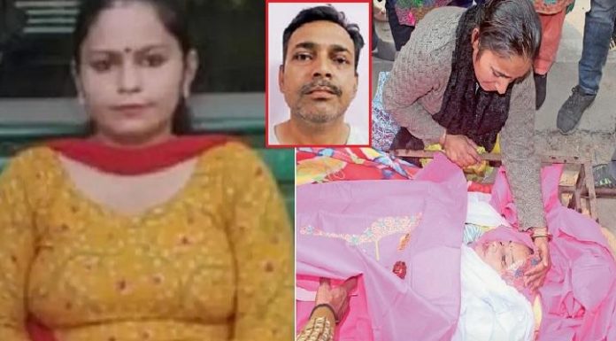 ਨਿਊ ਰਾਜਨਗਰ ਸੁਸਾਈਡ ਮਾਮਲਾ : ਪਤੀ ਦਾ ਕਬੂਲਨਾਮਾ… ਕਹਿਣ ਦੇ ਬਾਵਜੂਦ ਟਾਈਮ ‘ਤੇ ਖਾਣਾ ਨਹੀਂ ਬਣਾਉਂਦੀ ਸੀ, ਰੋਜ਼ ਹੁੰਦਾ ਸੀ ਝਗੜਾ