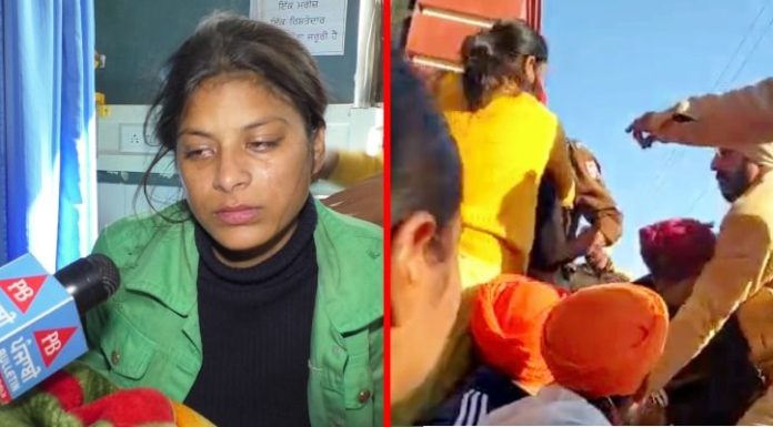 ਹੱਕ ਮੰਗਦੀਆਂ ਵਿਦਿਆਰਥਣਾਂ ਨੂੰ ਪੁਲਿਸ ਨੇ ਘੜੀਸ-ਘੜੀਸ ਕੁੱਟਿਆ, ਕੱਢੀਆਂ ਗਾਲ੍ਹਾਂ, ਵੇਖੋ ਪੰਜਾਬ ਪੁਲਿਸ ਦੀ ਹੈਵਾਨੀਅਤ, Videos