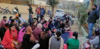 ਜਲੰਧਰ : ਬੇਰੋਜ਼ਗਾਰ ਅਧਿਆਪਕ ਅੱਜ ਸਿੱਖਿਆ ਮੰਤਰੀ ਪਰਗਟ ਸਿੰਘ ਦੀ ਕੋਠੀ ਅੱਗੇ ਕਰਨਗੇ ਸਮੂਹਿਕ ਆਤਮਦਾਹ