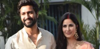 ਮਾਲਦੀਵ ਤੋਂ ਹਨੀਮੂਨ ਮਨਾ ਕੇ ਆਏ ਕੈਟਰੀਨਾ-ਵਿੱਕੀ, ਮਾਂਗ ‘ਚ ਸਿੰਦੂਰ, ਗਲ਼ੇ ‘ਚ ਮੰਗਲਸੂਤਰ ਤੇ ਹੱਥਾਂ ‘ਚ ਚੂੜਾ ਪਹਿਨੇ ਬਹੁਤ ਹੀ ਖੂਬਸੂਰਤ ਲੱਗ ਰਹੀ ਸੀ ਕੈਟਰੀਨਾ