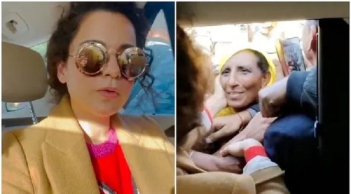 ਮੈਂ ਮੁਆਫੀ ਨਹੀਂ ਮੰਗੀ, ਖੇਤੀ ਕਾਨੂੰਨਾਂ ਦੇ ਹੱਕ ‘ਚ ਬੋਲਦੀ ਰਹਾਂਗੀ : ਕੰਗਨਾ ਰਣੌਤ